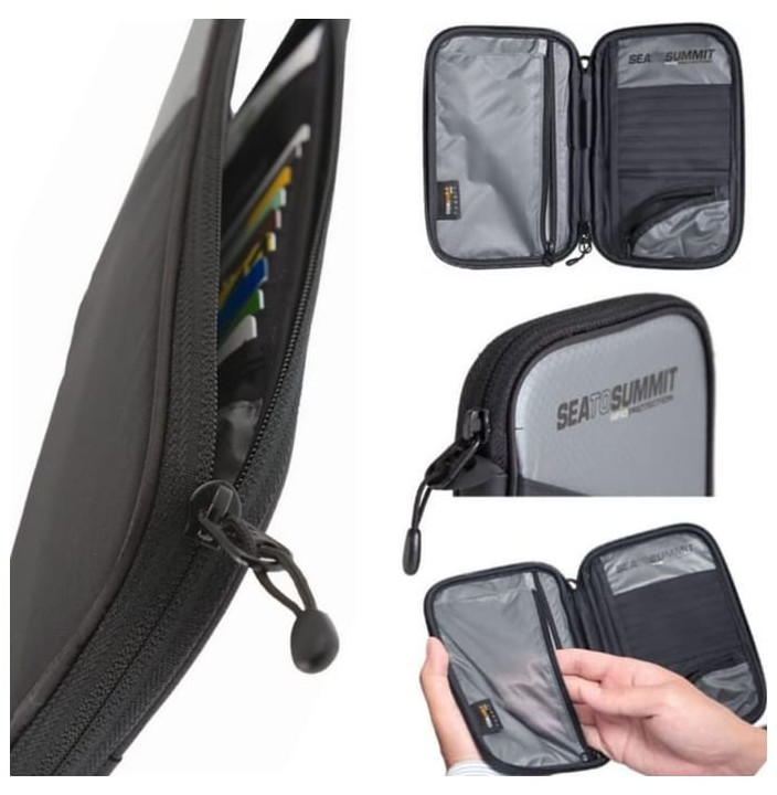 WALLET RFID MEDIUM