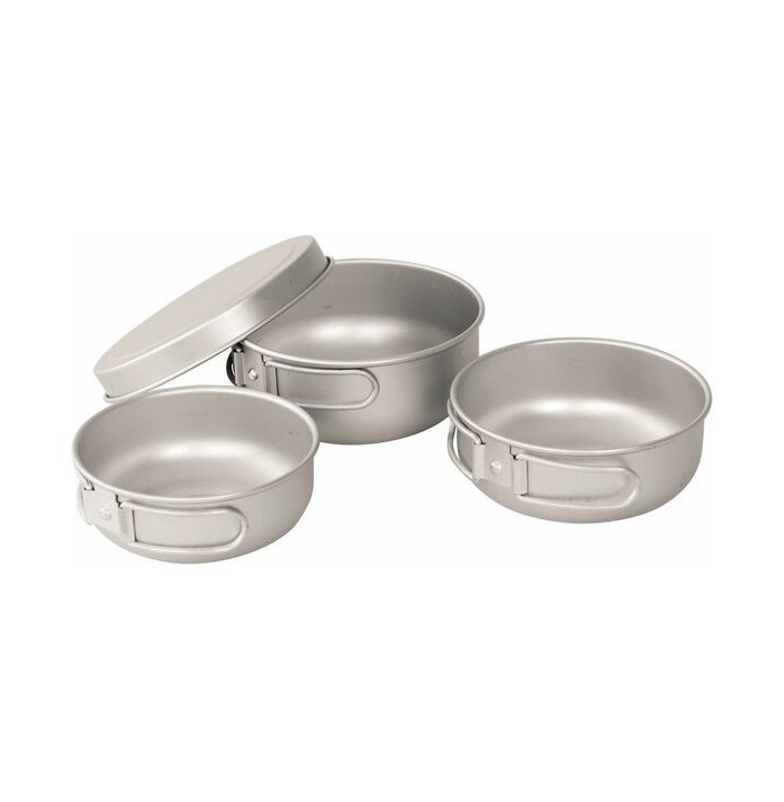 ADVENTURE ULTRA LIGHT COOK SET