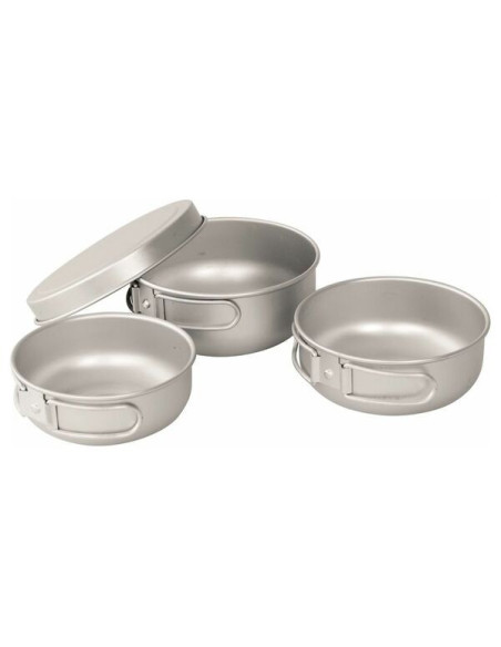 ADVENTURE ULTRA LIGHT COOK SET