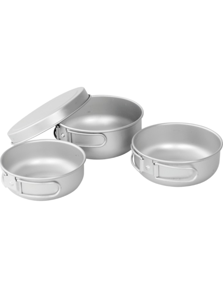 ADVENTURE ULTRA LIGHT COOK SET