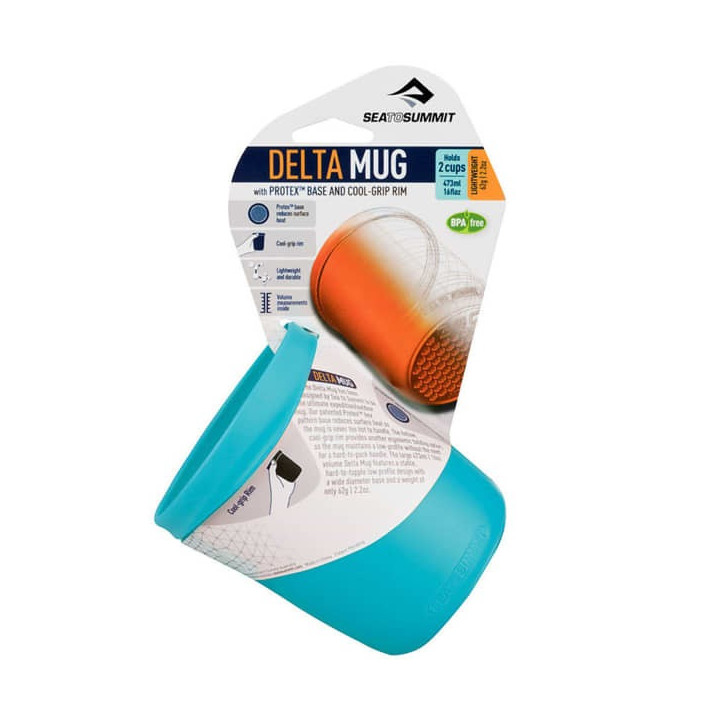 DELTA MUG