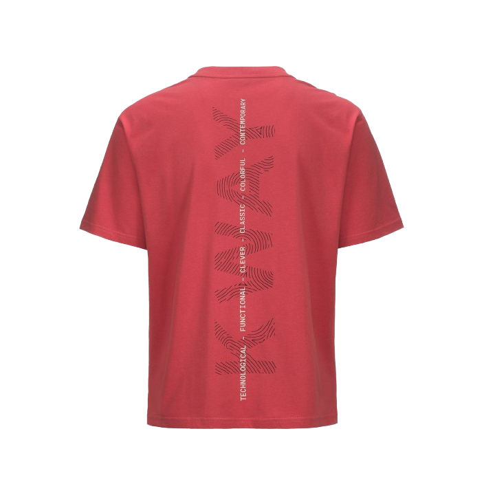SOLO IDENTITY LETTERING JERSEY
