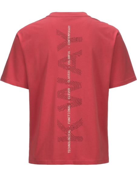 SOLO IDENTITY LETTERING JERSEY