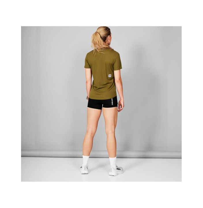 W CLEAN FLOW T-SHIRT