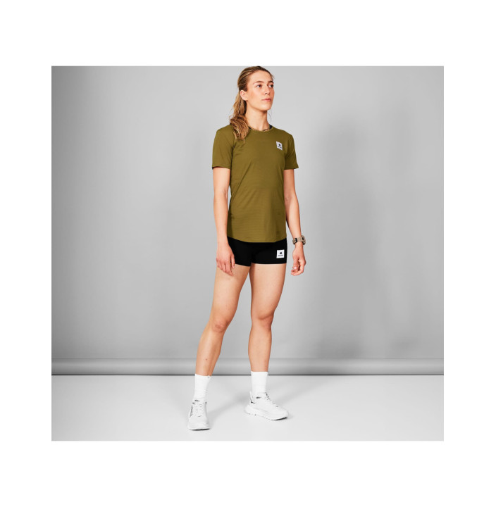 W CLEAN FLOW T-SHIRT