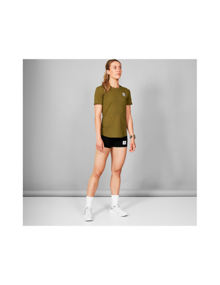 W CLEAN FLOW T-SHIRT