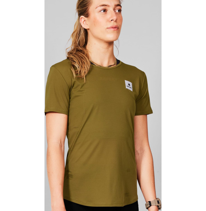 W CLEAN FLOW T-SHIRT