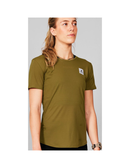 W CLEAN FLOW T-SHIRT