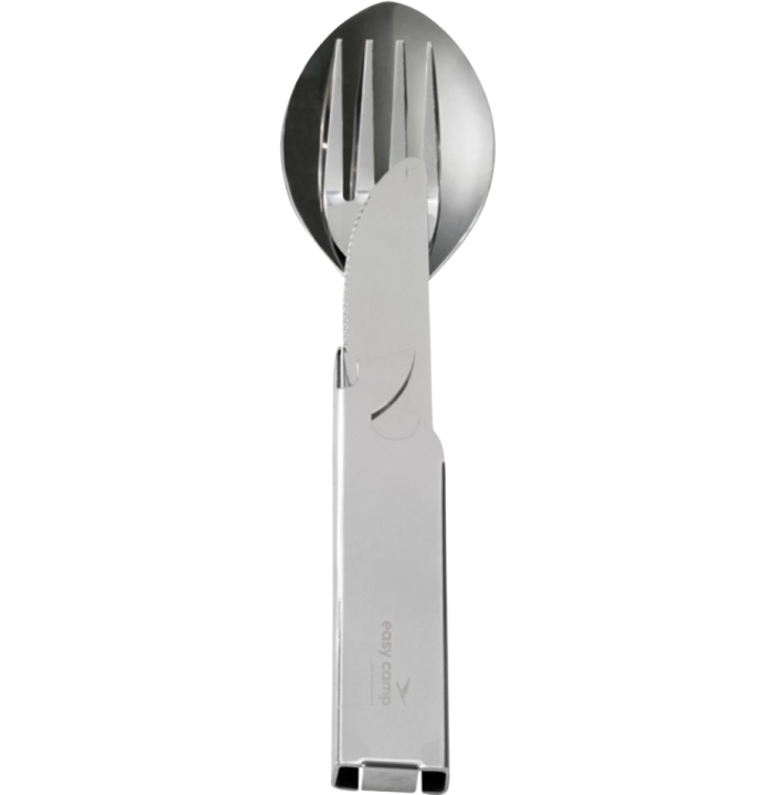 TRAVEL CUTLERY DELUXE