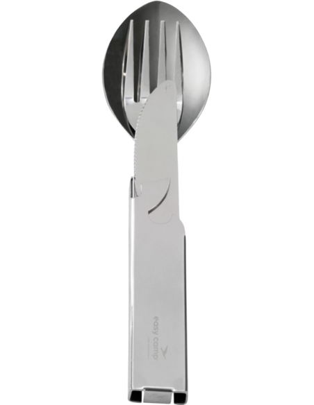 TRAVEL CUTLERY DELUXE