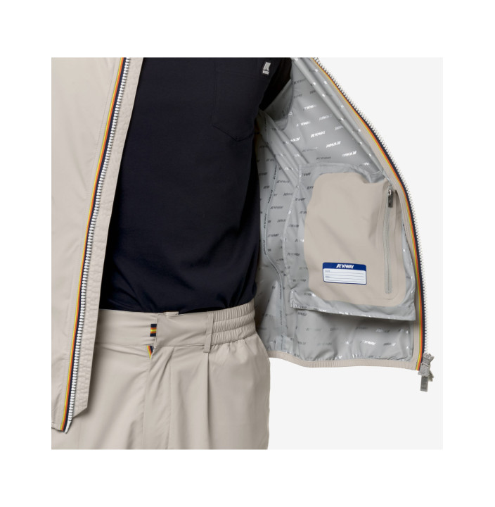 JACK ECO STRETCH DOT V