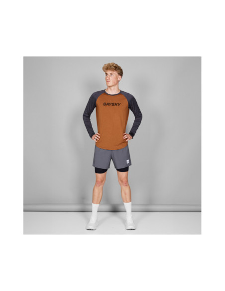 LOGO PACE LONG SLEEVE LOGO PACE LONG SLEEVE