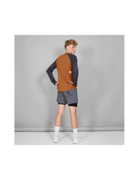 LOGO PACE LONG SLEEVE LOGO PACE LONG SLEEVE