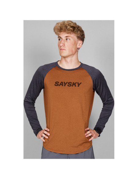 LOGO PACE LONG SLEEVE LOGO PACE LONG SLEEVE