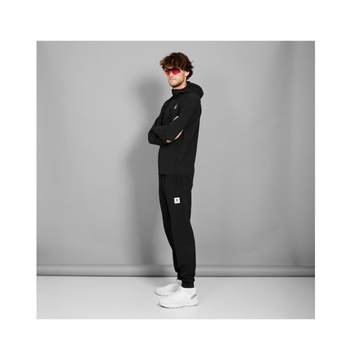 Clean Pace Flex Hooded Jacket