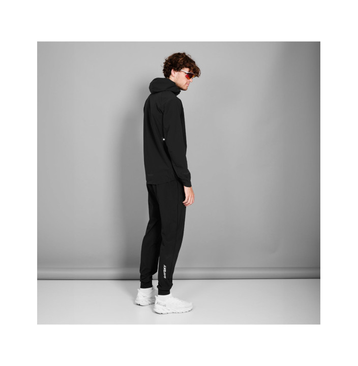 Clean Pace Flex Hooded Jacket