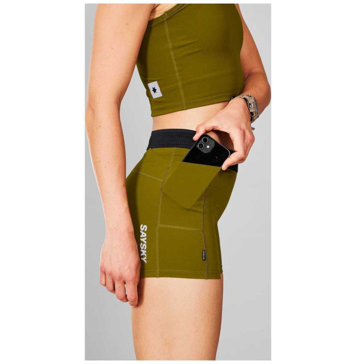 W FLOW+ RACE SHORT TIGHTS 4