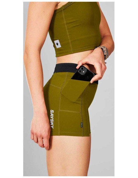 W FLOW+ RACE SHORT TIGHTS 4