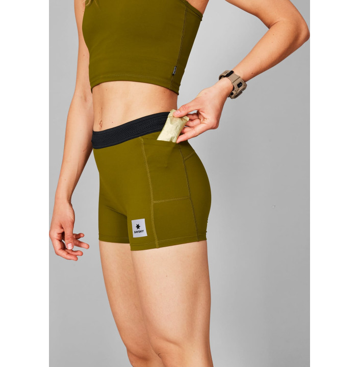 W FLOW+ RACE SHORT TIGHTS 4