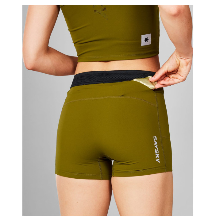W FLOW+ RACE SHORT TIGHTS 4