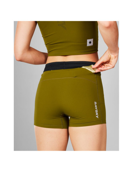 W FLOW+ RACE SHORT TIGHTS 4