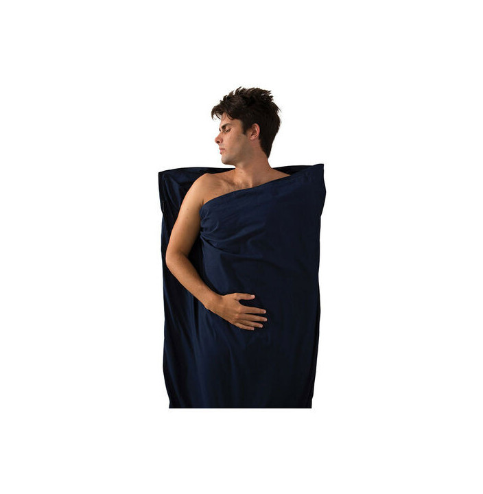 DRAP DE SAC COTON RECTANGULAR STANDARD