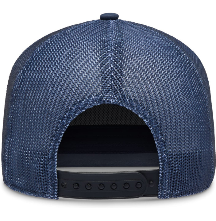 STRIPE CUBE HAT