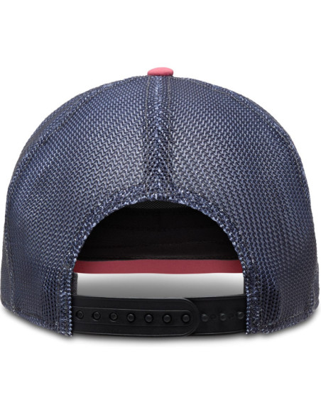 Stripe Cube Hat Stripe Cube Hat