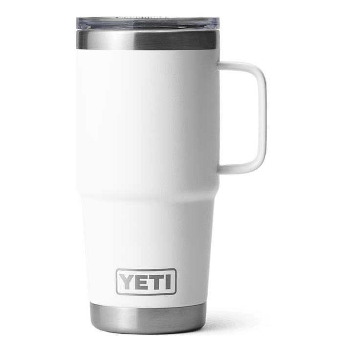 RAMBLER 20 OZ TRAVEL MUG