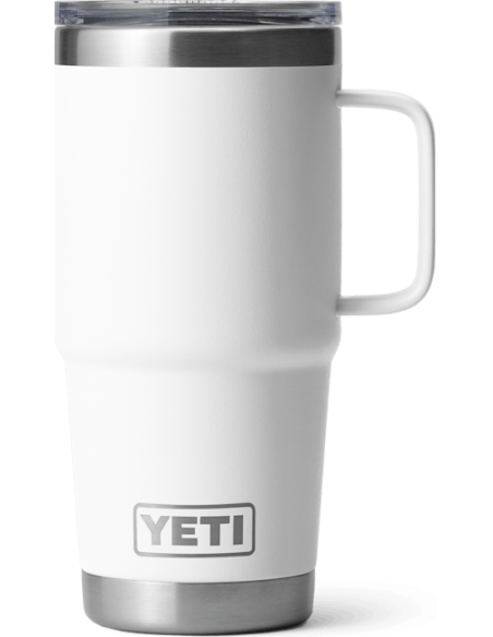 RAMBLER 20 OZ TRAVEL MUG