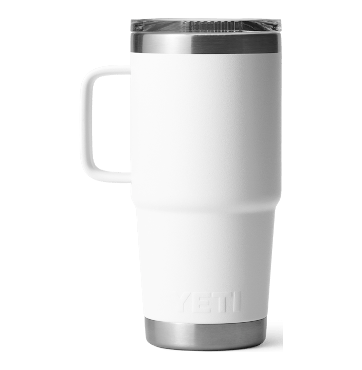 RAMBLER 20 OZ TRAVEL MUG