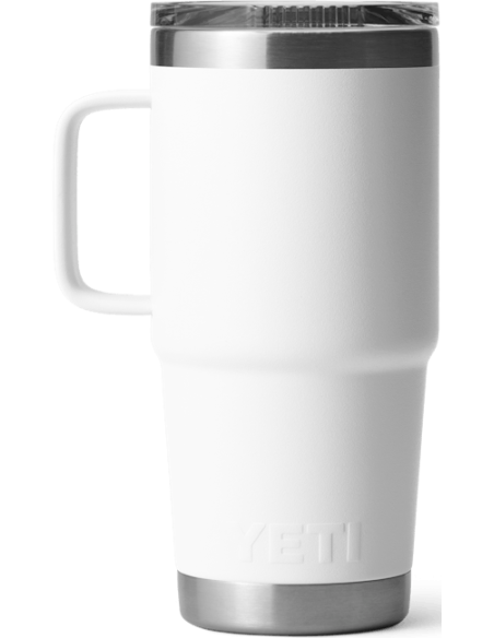 RAMBLER 20 OZ TRAVEL MUG