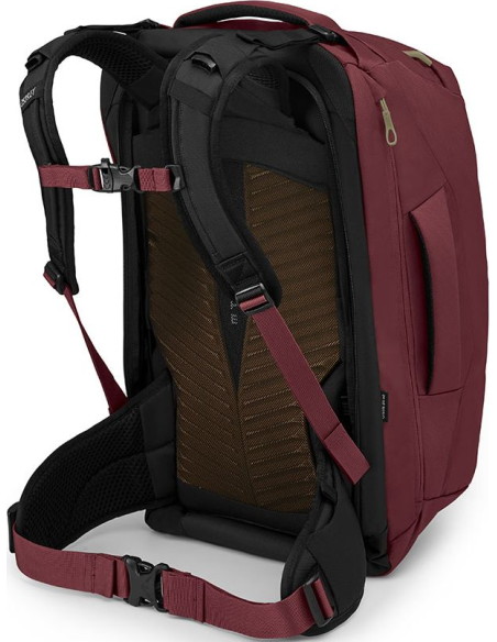 FAIRVIEW 40 TRAVEL PACK FAIRVIEW 40 TRAVEL PACK