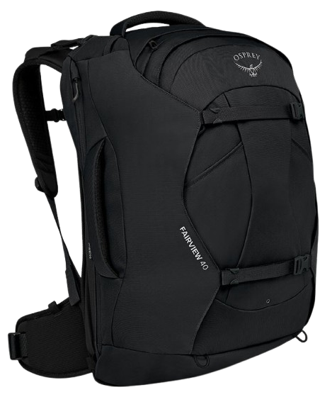 FAIRVIEW 40 TRAVEL PACK FAIRVIEW 40 TRAVEL PACK
