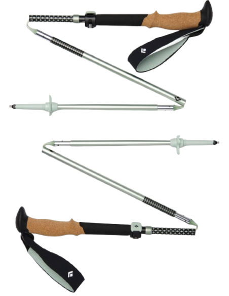 PURSUIT FLZ TREKKING POLES PURSUIT FLZ TREKKING POLES