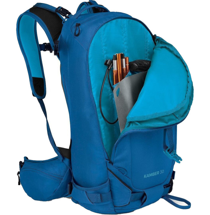 KAMBER 30 ALPINE BLUE O S