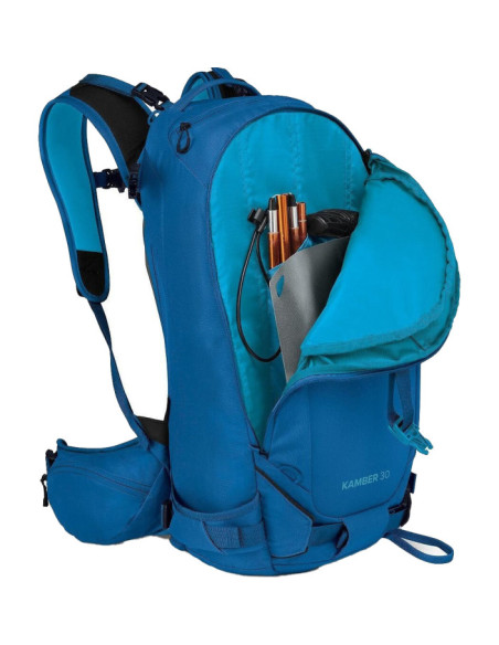 KAMBER 30 ALPINE BLUE O S