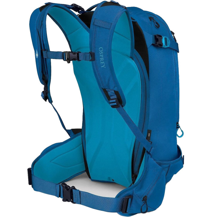 KAMBER 30 ALPINE BLUE O S