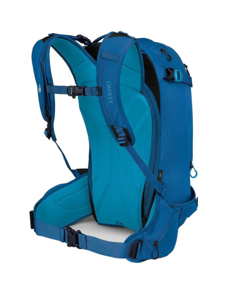 KAMBER 30 ALPINE BLUE O S