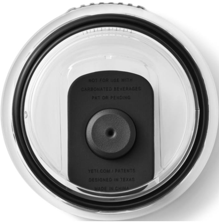 RAMBLER 20 OZ STRONGHOLD LID