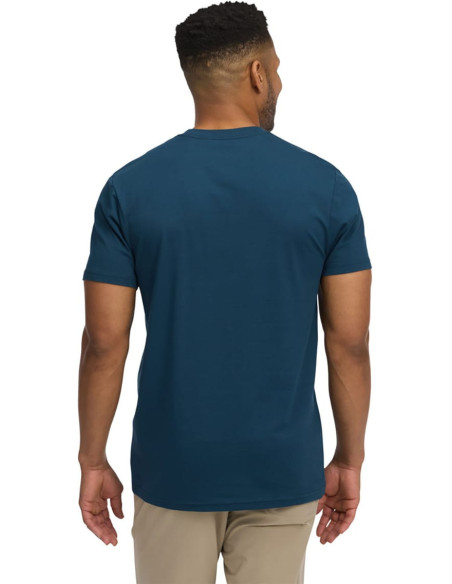 M ENGINEERED DIAMOND SS TEE