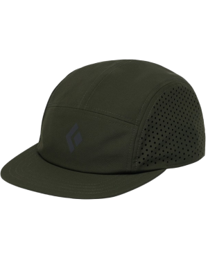 5-PANEL SYNTHETIC CAP