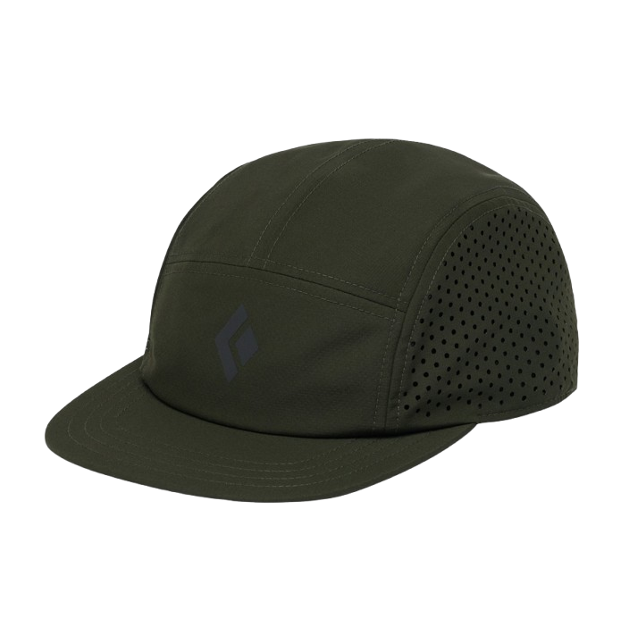 5-PANEL SYNTHETIC CAP
