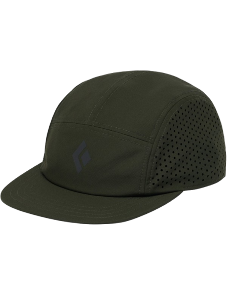 5-PANEL SYNTHETIC CAP
