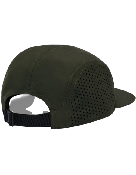 5-PANEL SYNTHETIC CAP