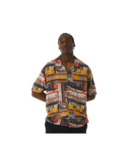 CORNER STORE S S RESORT SHIRT