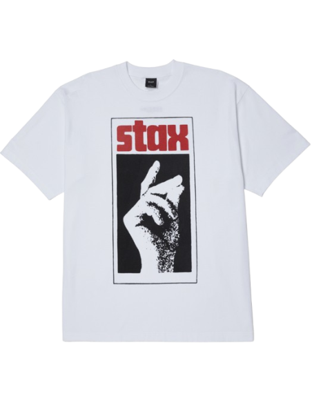 STAX SNAP SS TEE STAX SNAP SS TEE