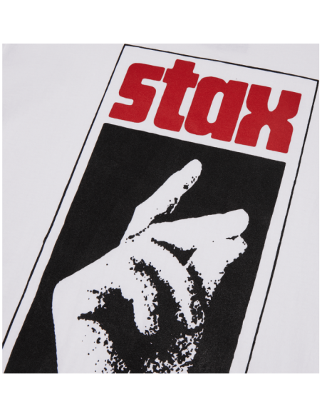 STAX SNAP SS TEE STAX SNAP SS TEE