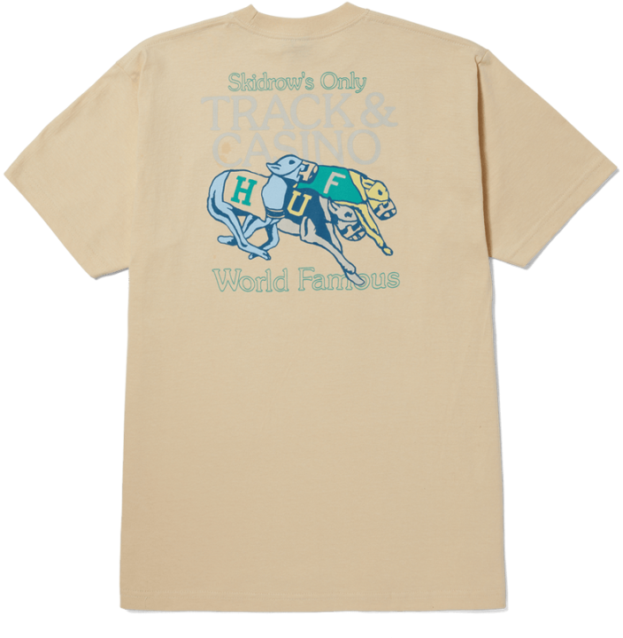 LONG SHOT T-SHIRT