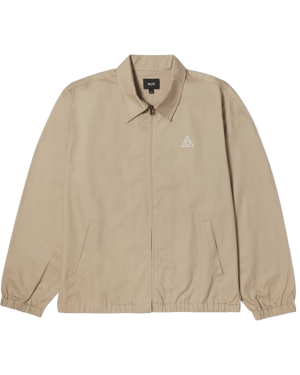 HUF SET TRIPLE TRIANGLE SHOP JACKET